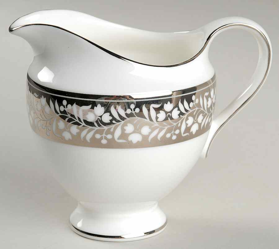 Lily of the Valley Creamer by Wedgwood-1