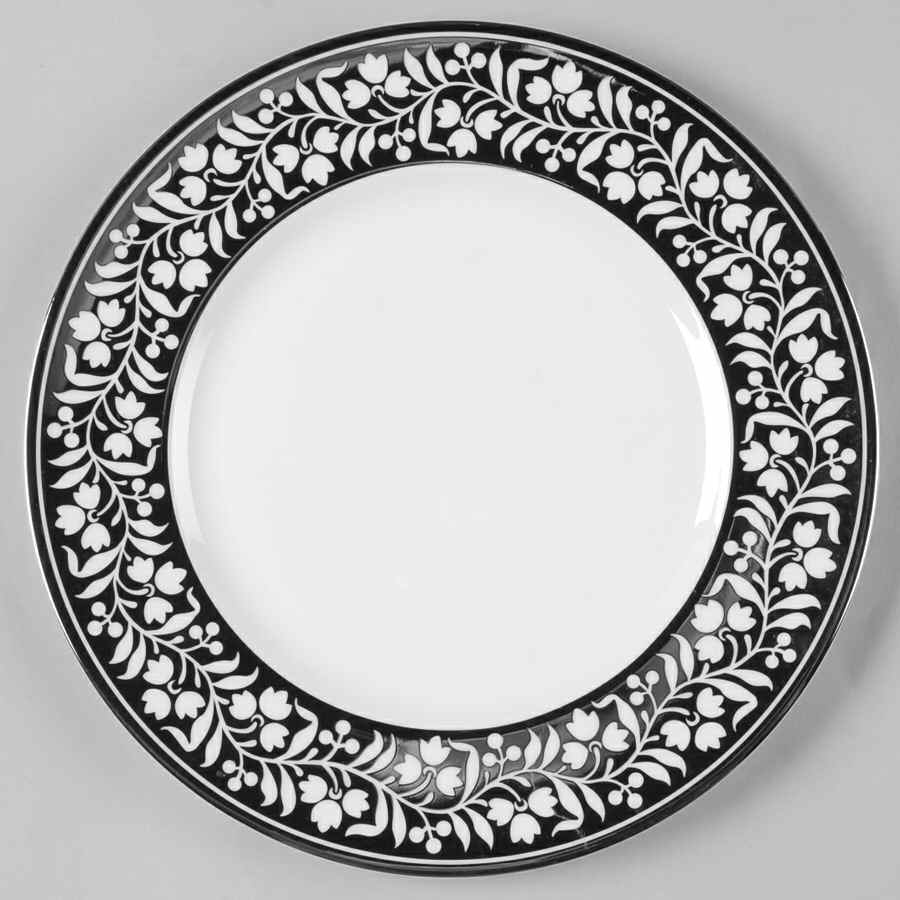 Lily of the Valley Dinner Plate by Wedgwood-1