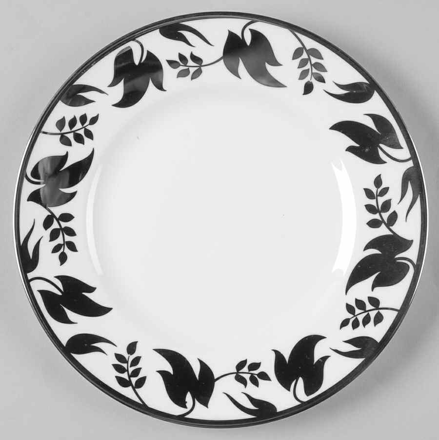 Lily of the Valley Salad Plate by Wedgwood-1