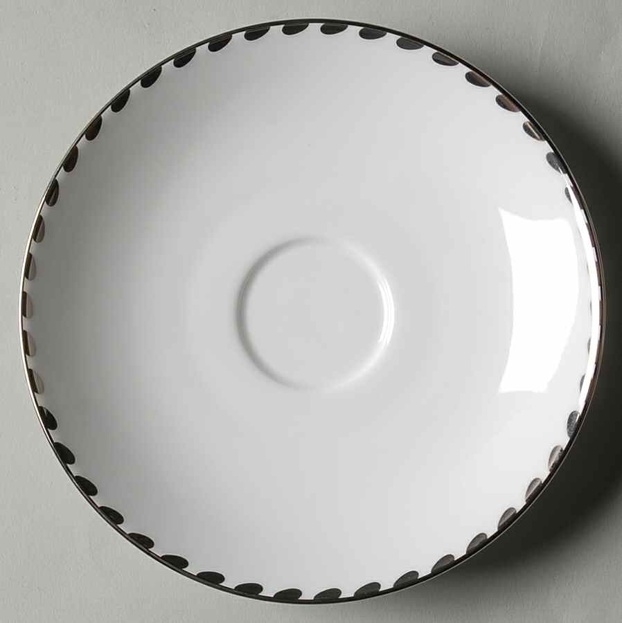 Lily of the Valley Saucer by Wedgwood-1