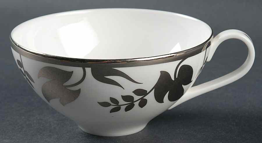 Lily of the Valley Flat Cup by Wedgwood-1