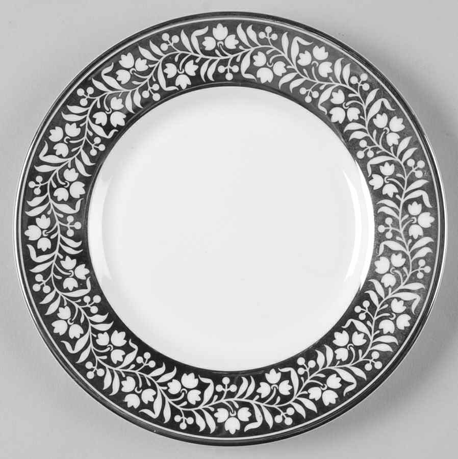 Lily of the Valley Bread & Butter Plate by Wedgwood-1