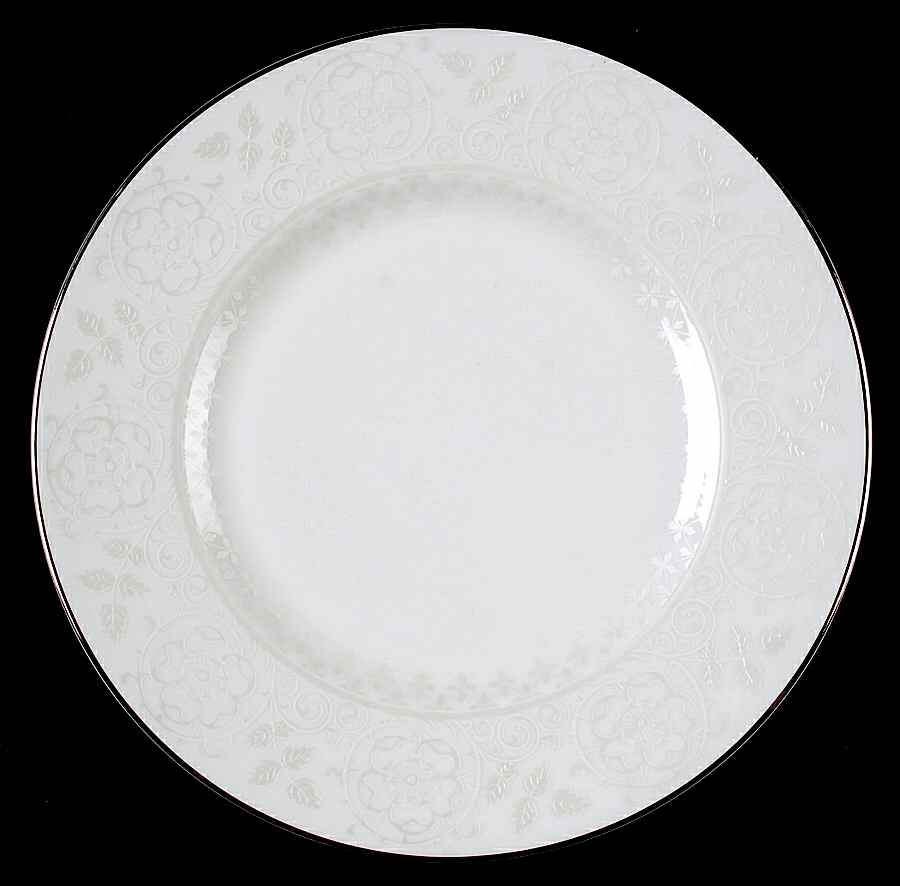 Petal Lattice Accent Salad Plate by Wedgwood-1