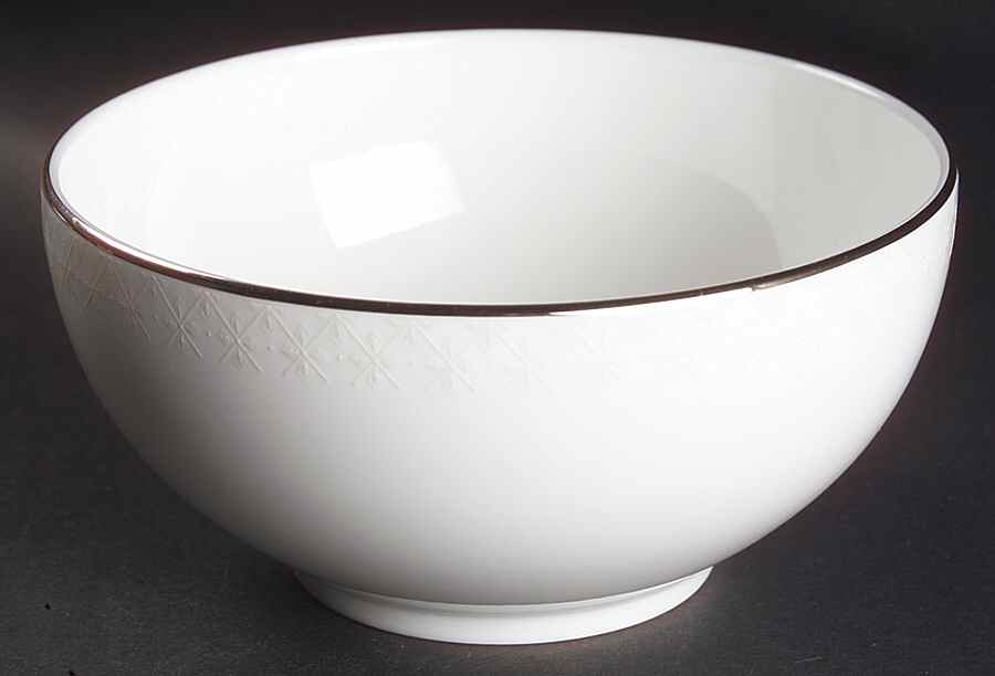 Petal Lattice 6" All Purpose Bowl by Wedgwood-1