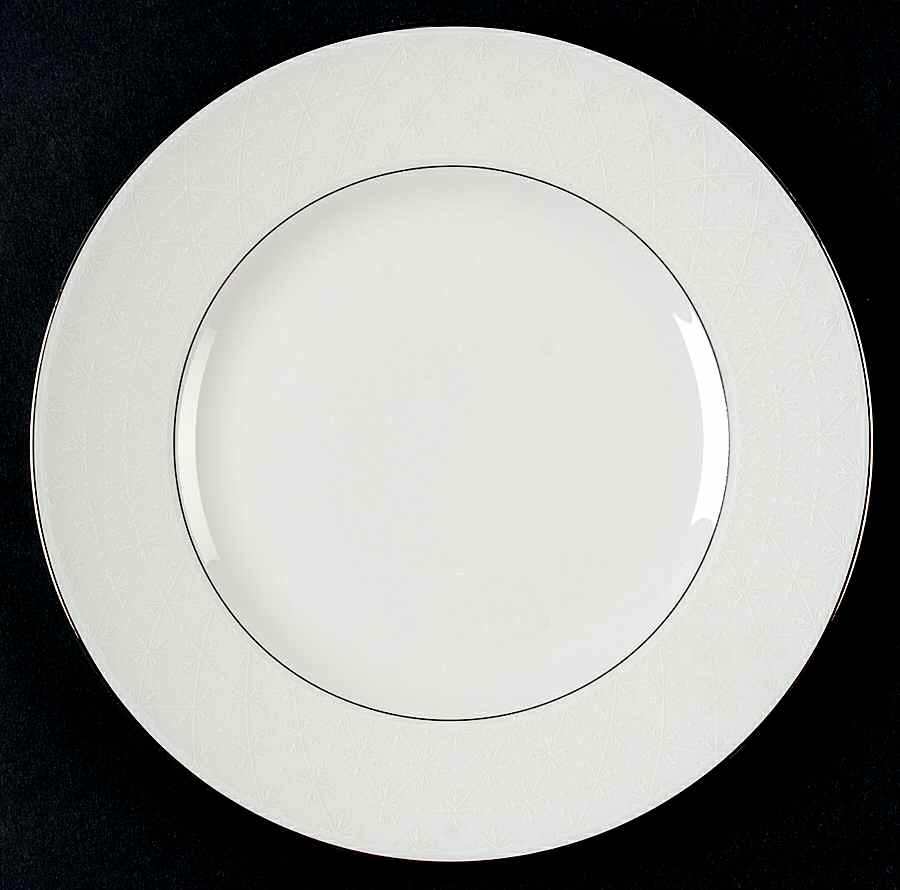 Petal Lattice Salad Plate by Wedgwood-1