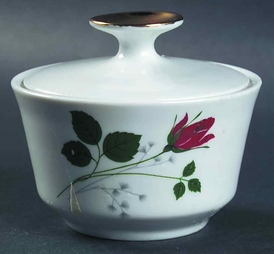 WIG998 Sugar Bowl & Lid by Winterling - Bavaria-1