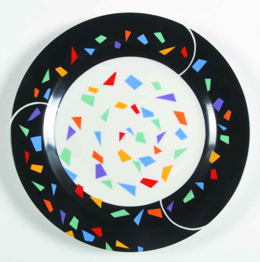 Spago Salad Plate by Wolfgang Puck-1