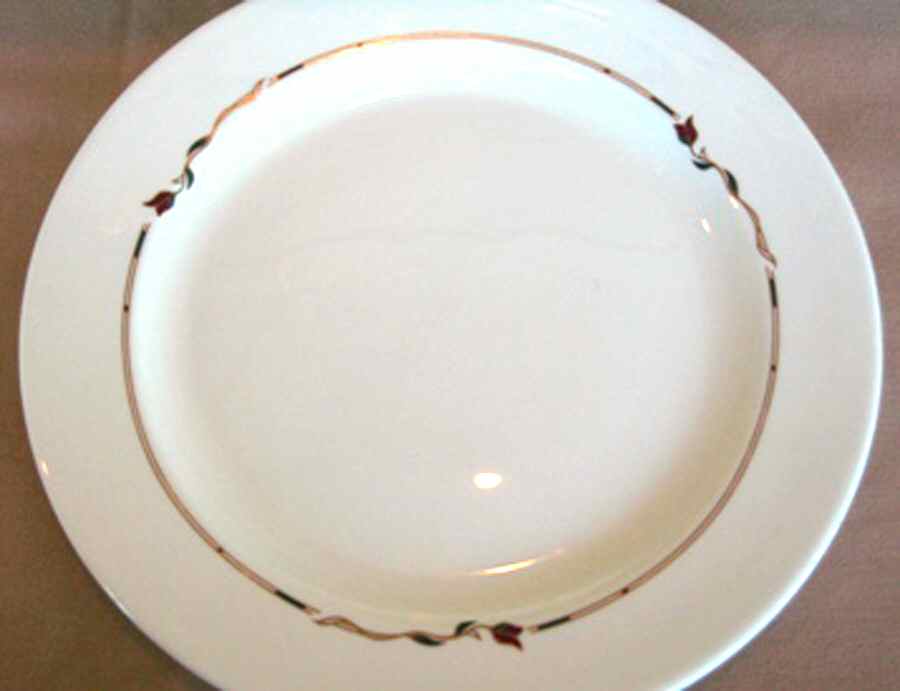 WW460 Dinner Plate by Wedgwood-1