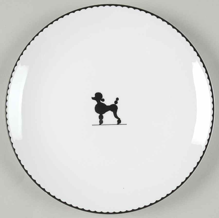 Best in Show Salad/Dessert Plate by Wedgwood-1