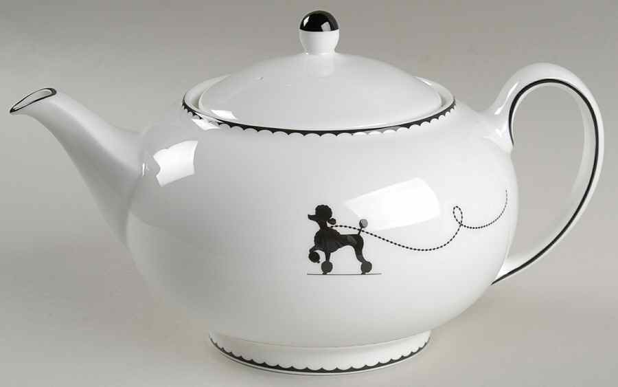 Best in Show Teapot & Lid by Wedgwood-1