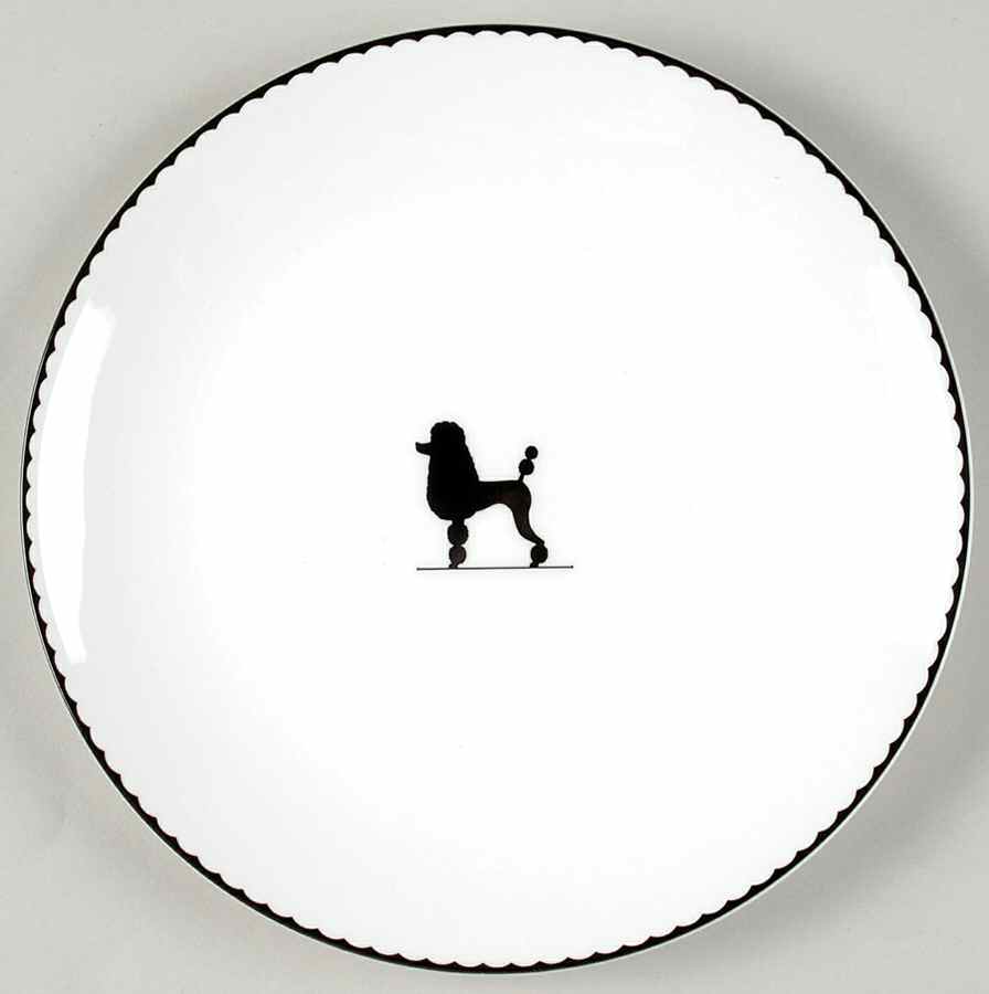 Best in Show Salad/Dessert Plate by Wedgwood-1