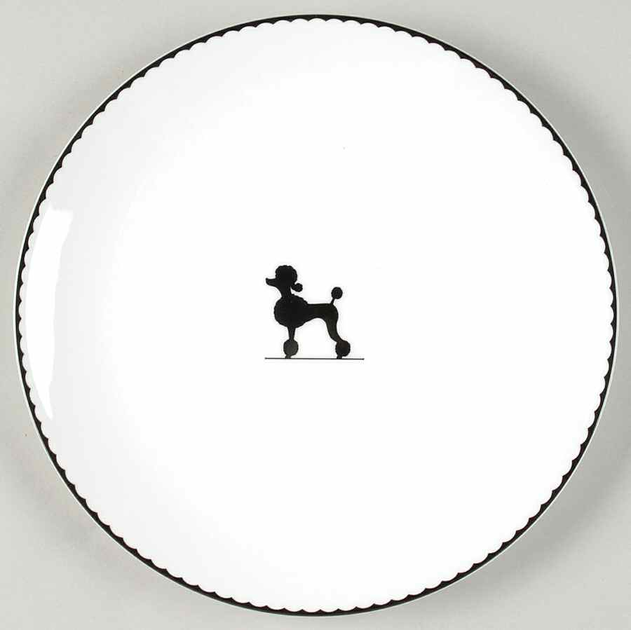 Best in Show Salad/Dessert Plate by Wedgwood-1