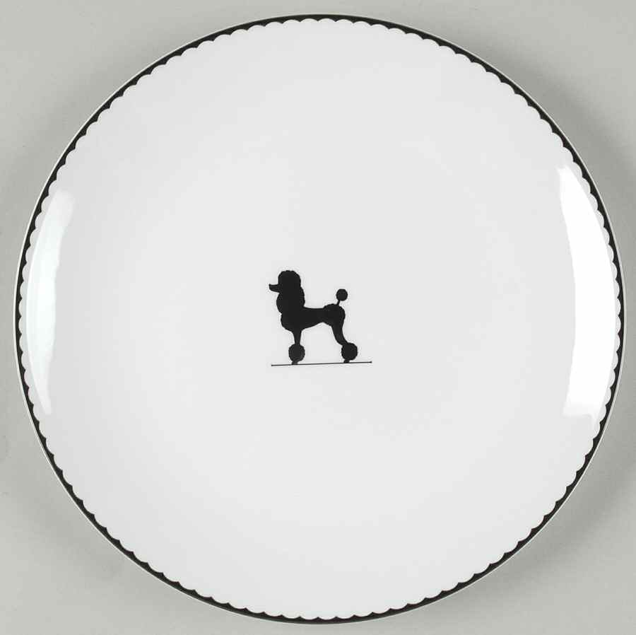Best in Show Salad/Dessert Plate by Wedgwood-1