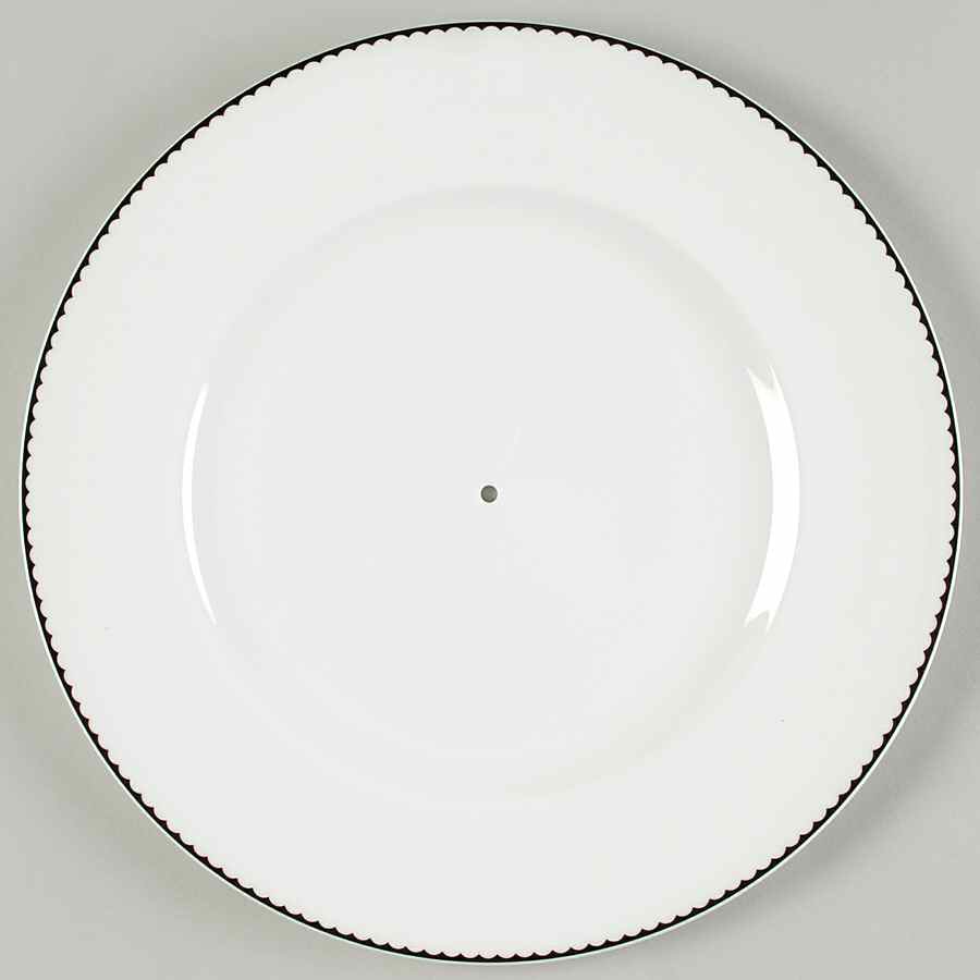 Best in Show Dinner Plate for 2 Tiered Serving Tray by Wedgwood-1