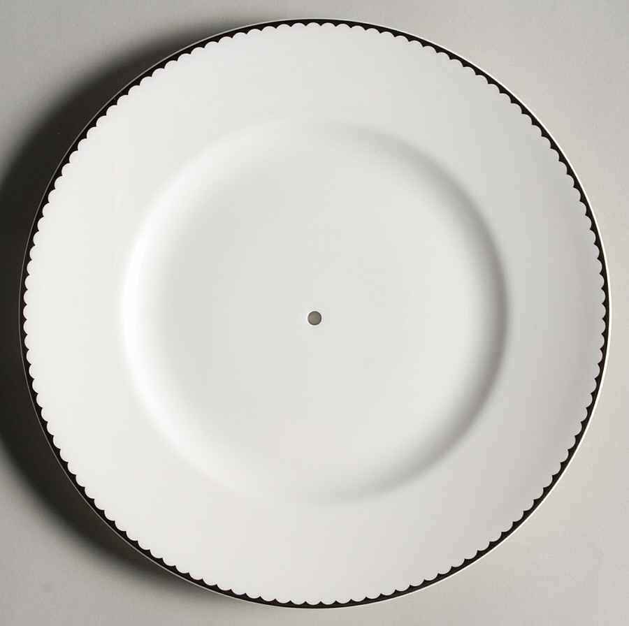 Best in Show Salad Plate for 2-Tiered Serving Tray by Wedgwood-1