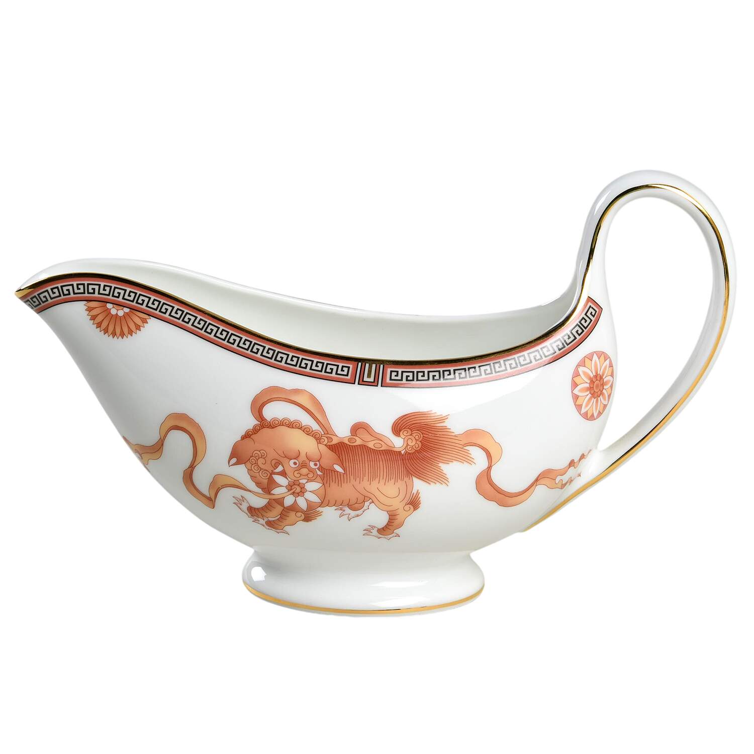 Dynasty Gravy Boat by Wedgwood-1