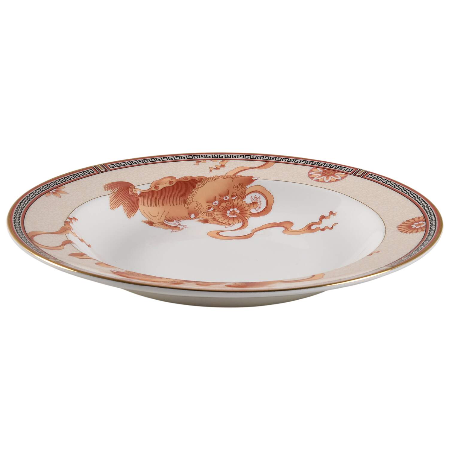 Dynasty Rim Soup Bowl by Wedgwood-1