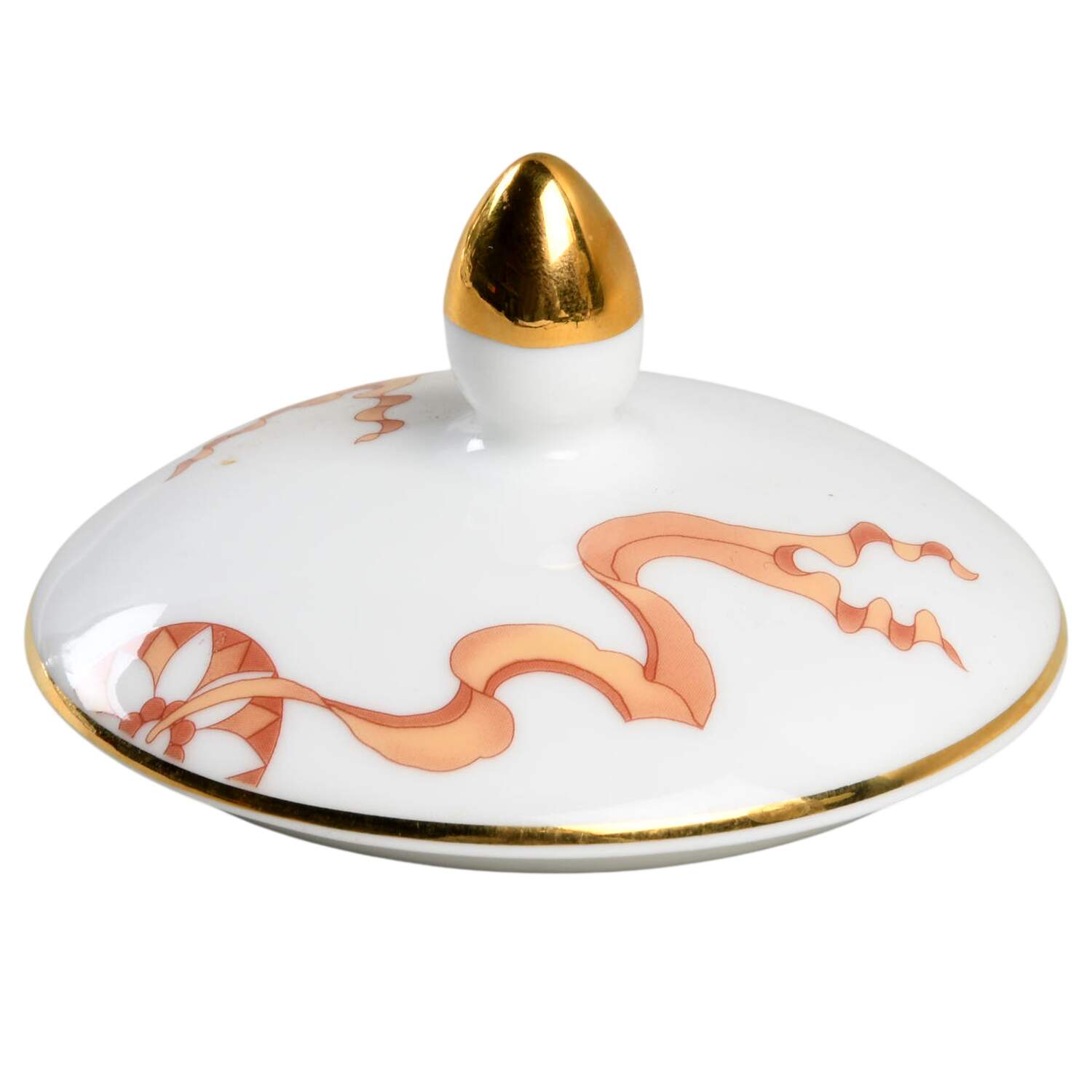 Dynasty Lid for Sugar Bowl by Wedgwood-1