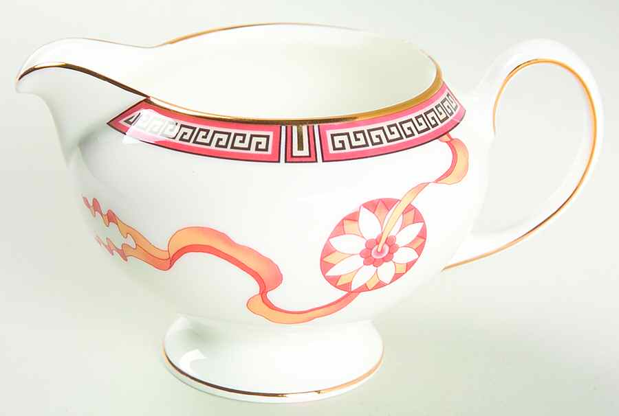 Dynasty Creamer by Wedgwood-1