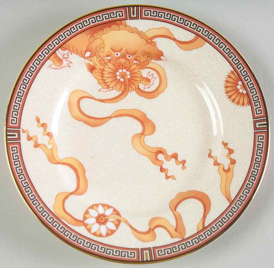 Dynasty Bread & Butter Plate by Wedgwood-1