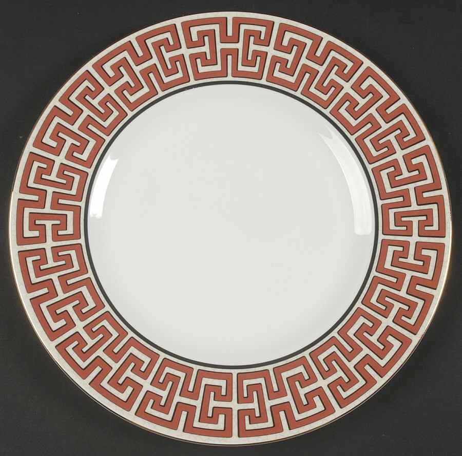 Dynasty Accent Luncheon Plate by Wedgwood-1