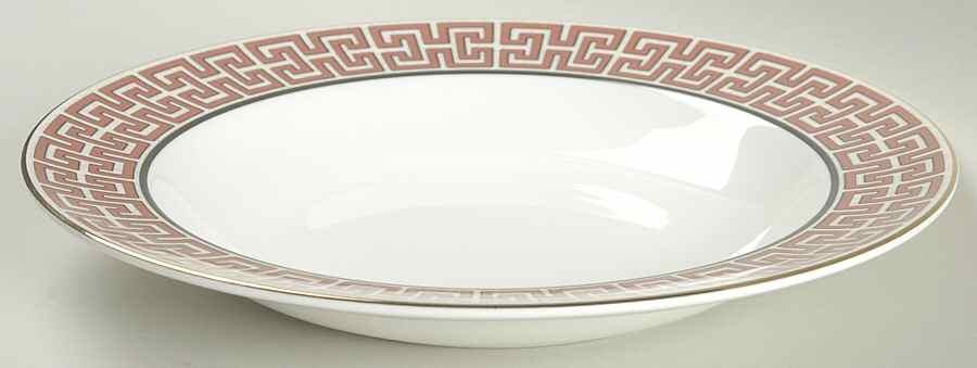 Dynasty Large Rim Soup Bowl by Wedgwood-1