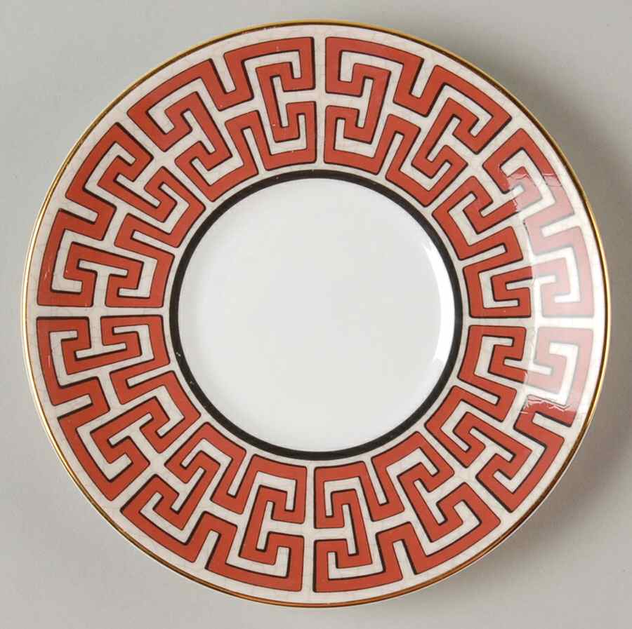 Dynasty Saucer for Espresso Cup by Wedgwood-1