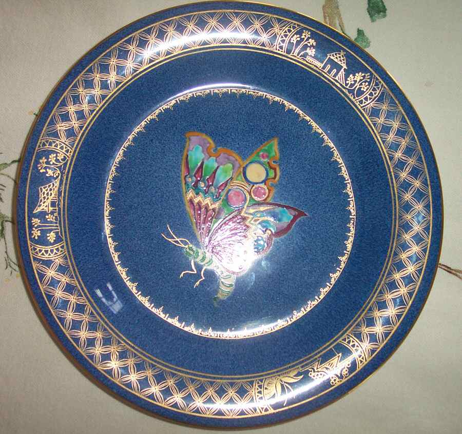 X8656 Luncheon Plate by Wedgwood-1