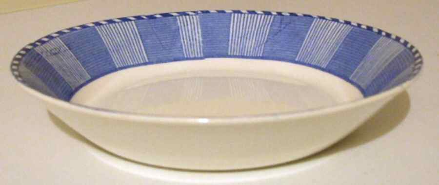 Spartan Coupe Cereal Bowl by Wedgwood-1