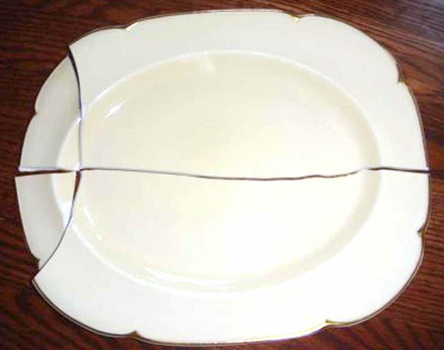A6962 12" Rectangular Serving Platter by Wood & Sons-1