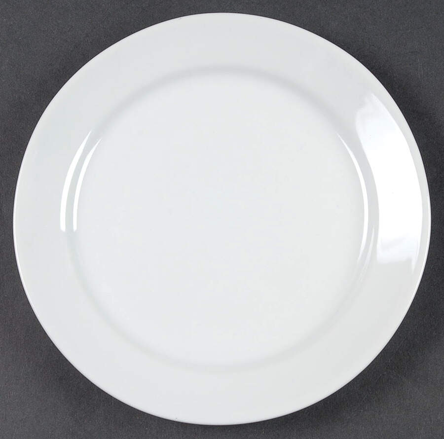 Essential White Bread & Butter Plate by Williams-Sonoma-1