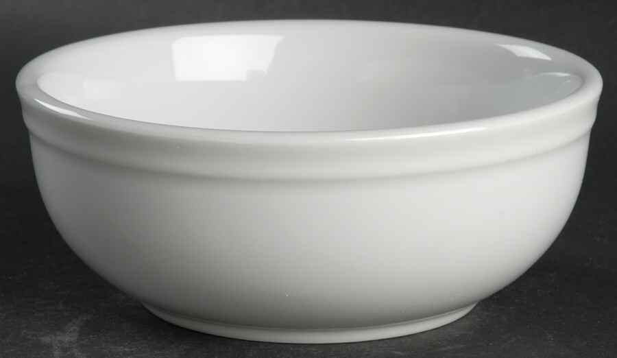 Essential White Soup/Cereal Bowl by Williams-Sonoma-1