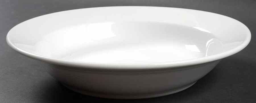Essential White 10" Individual Pasta Bowl by Williams-Sonoma-1
