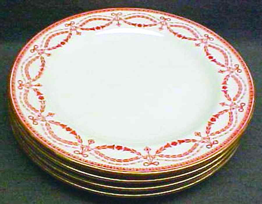 Y3912A Dinner Plate by Wedgwood-1