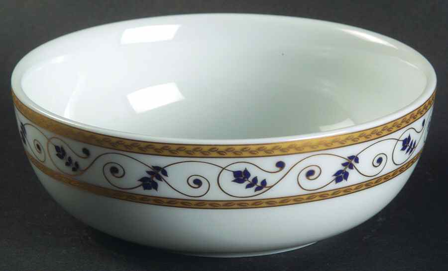 WLB74 Fruit/Dessert (Sauce) Bowl by Walbrzych-1