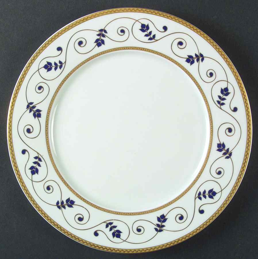 WLB74 Dinner Plate by Walbrzych-1