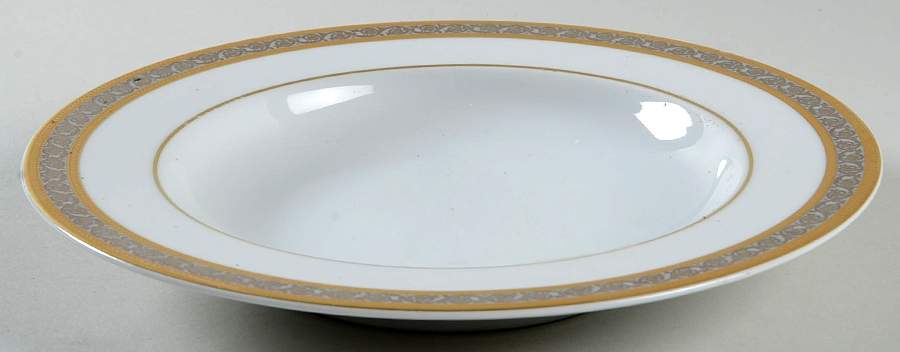 WLB76 Rim Soup Bowl by Walbrzych-1