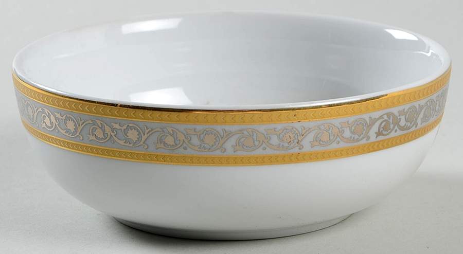 WLB76 Fruit/Dessert (Sauce) Bowl by Walbrzych-1