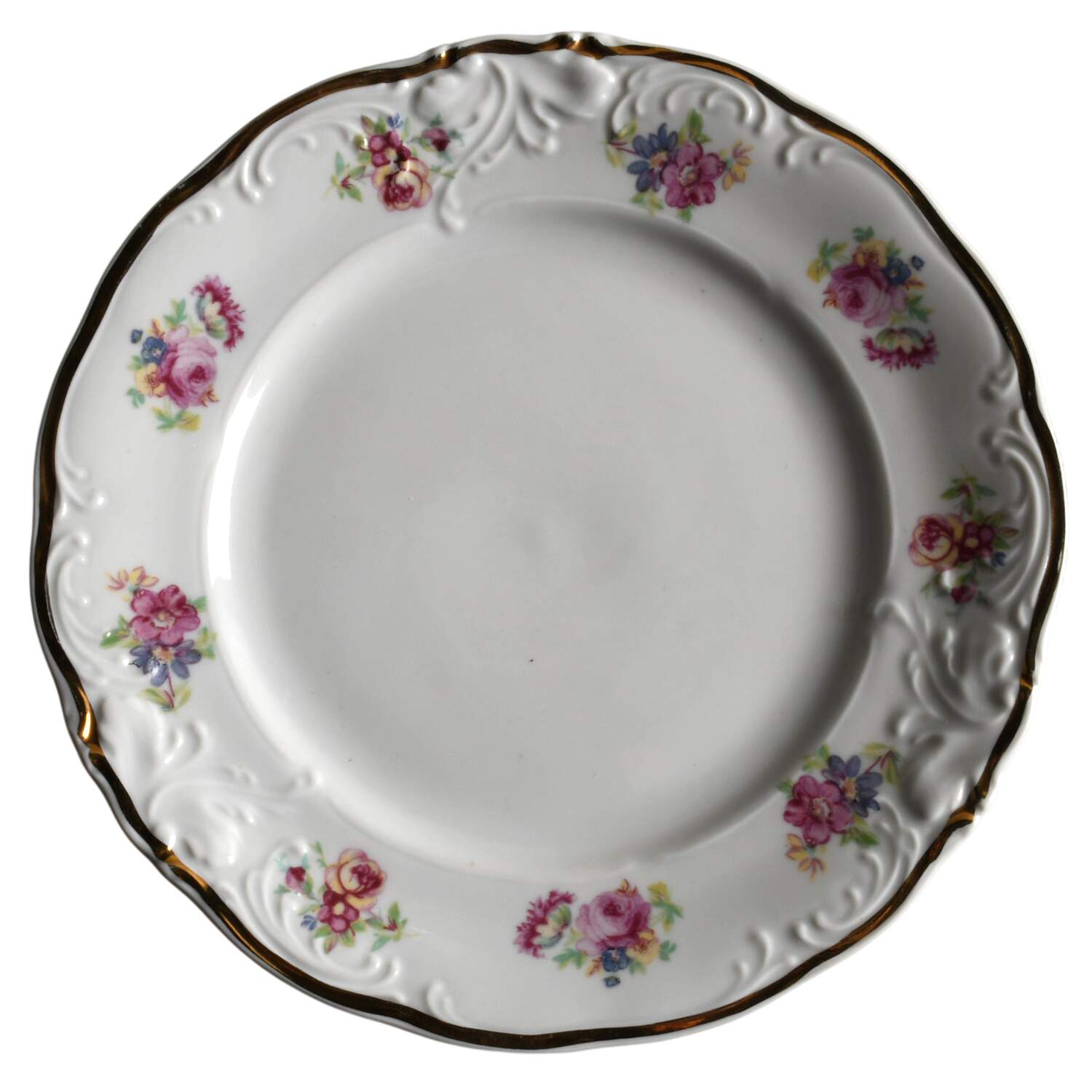 WAV65 Salad Plate by Wawel-1