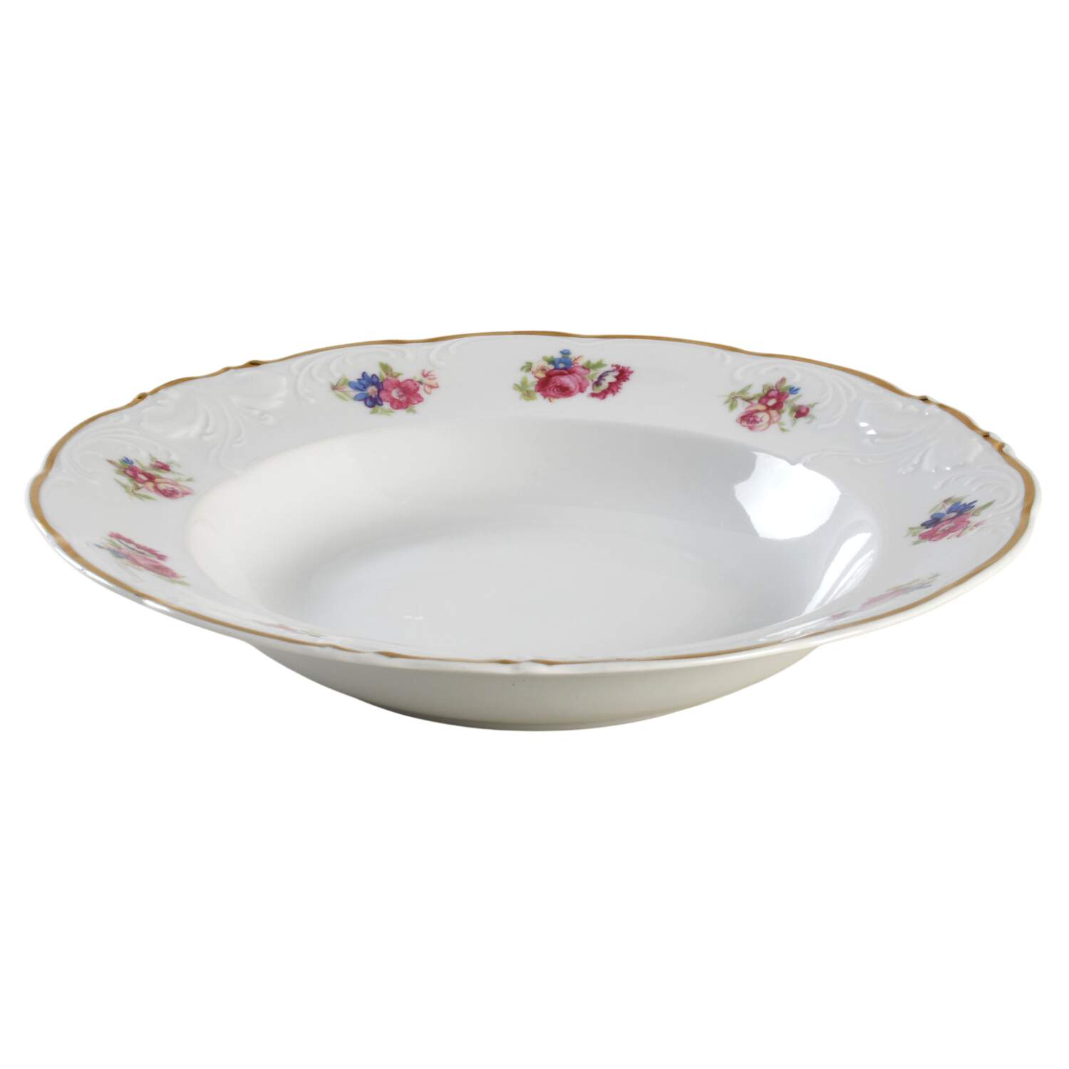 WAV65 Rim Soup Bowl by Wawel-1