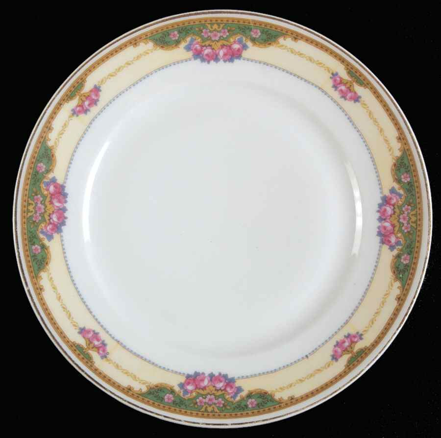 WBL17 Salad Plate by White Block-1