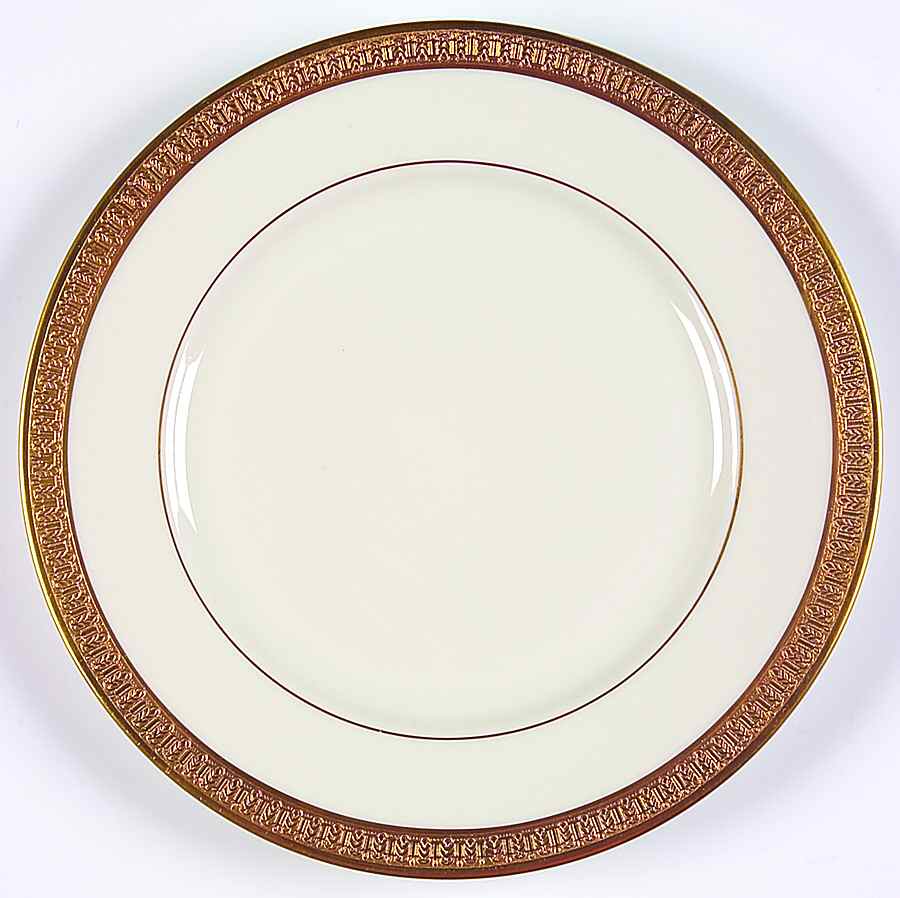 WAR182 Salad Plate by Warwick-1