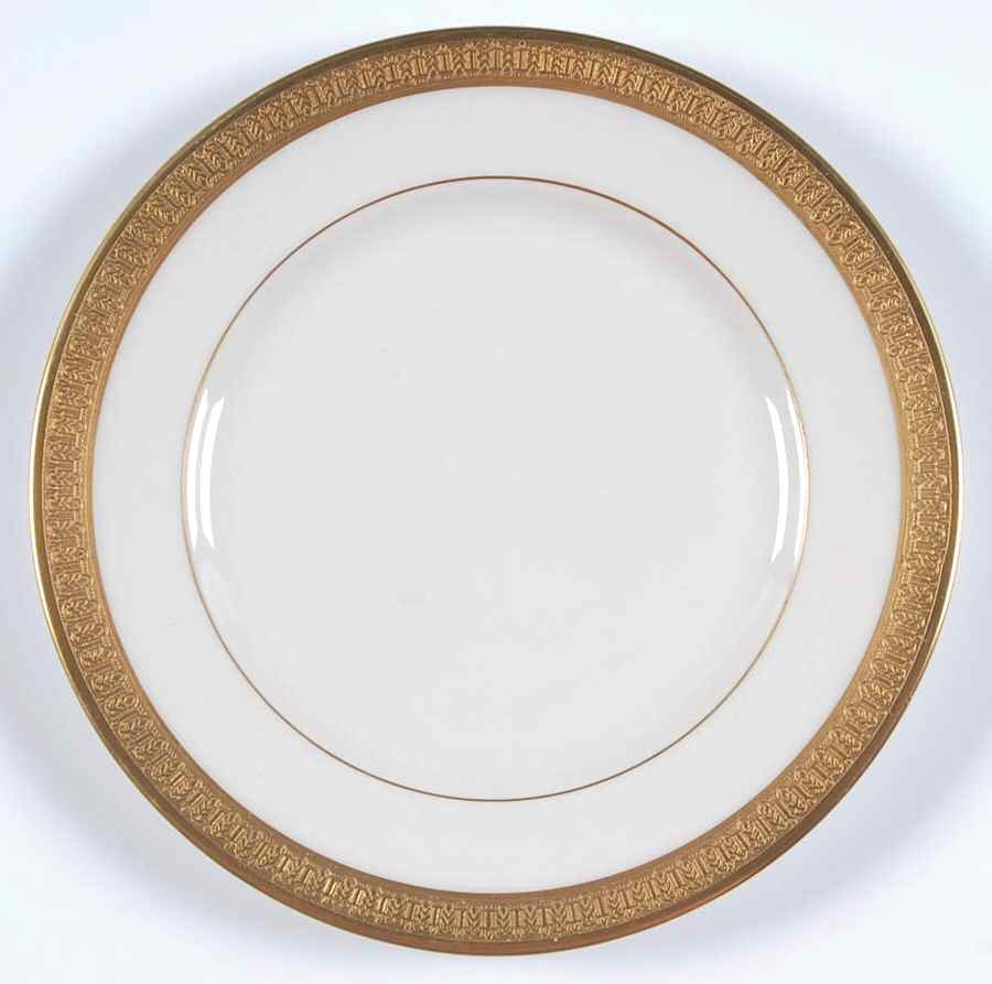 WAR182 Bread & Butter Plate by Warwick-1