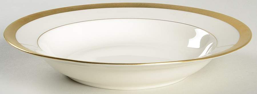 WAR182 Rim Soup Bowl by Warwick-1