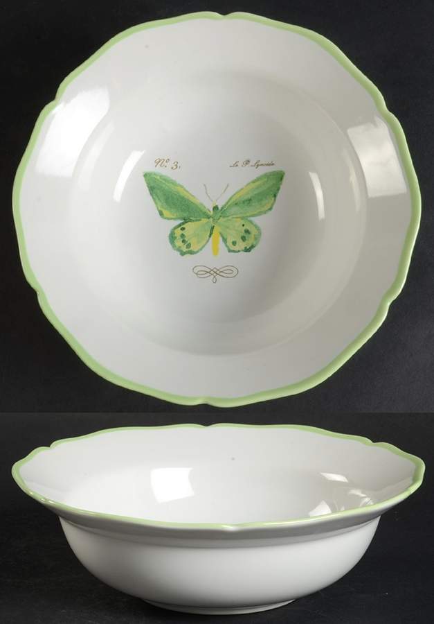 Garden Butterfly Soup/Cereal Bowl by Williams-Sonoma-1
