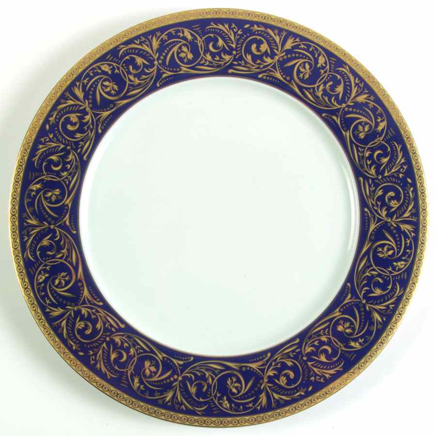 WLB78 Dinner Plate by Walbrzych-1
