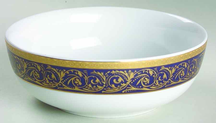WLB78 Fruit/Dessert (Sauce) Bowl by Walbrzych-1