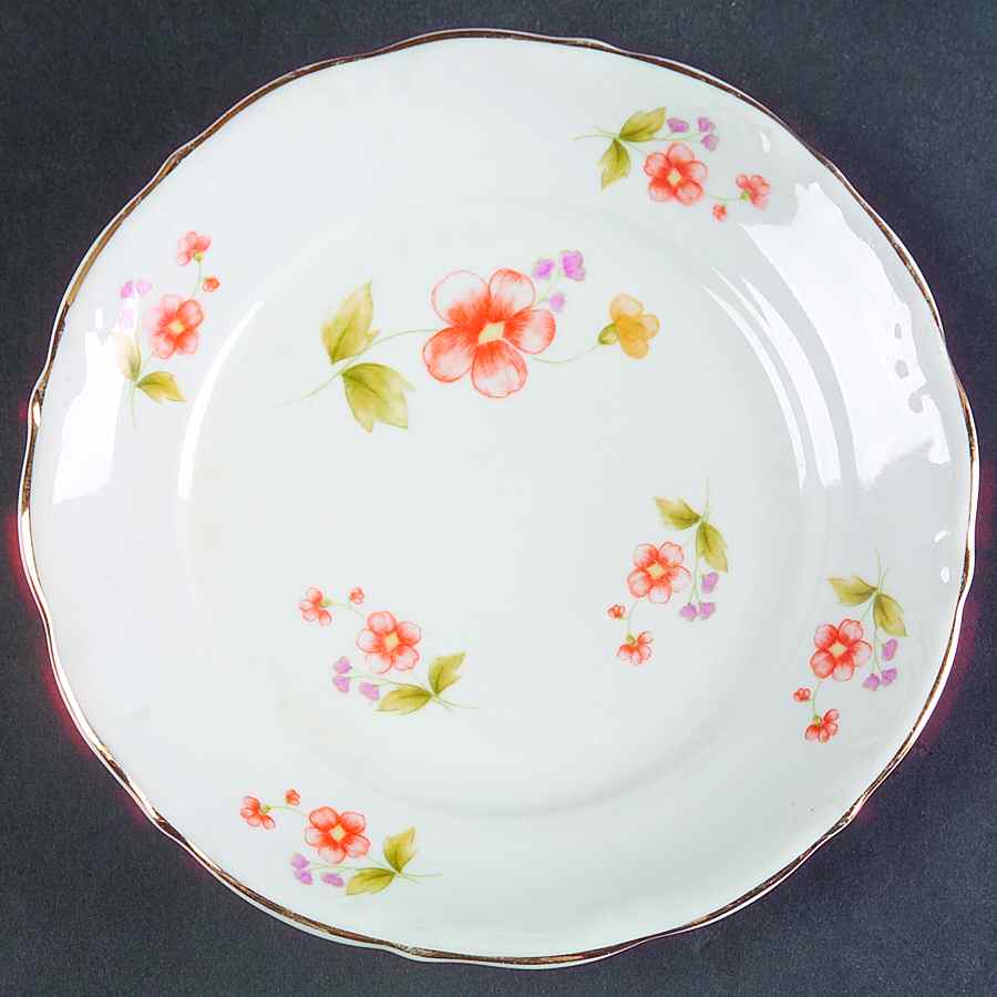 WLB80 Bread & Butter Plate by Walbrzych-1