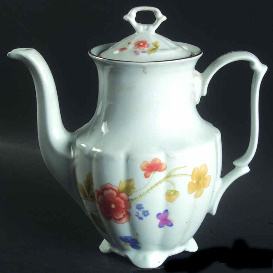 WLB80 Coffee Pot & Lid by Walbrzych-1