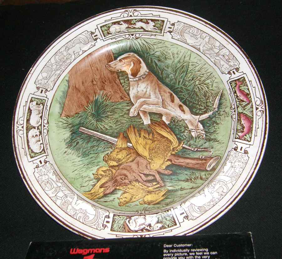 A3480 Dinner Plate by Wedgwood-1